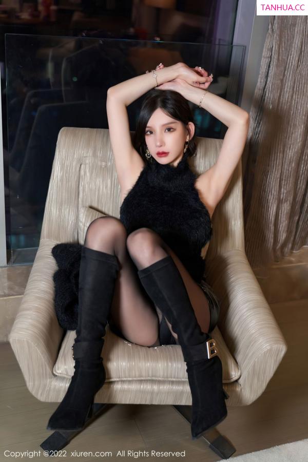 周于希dummy  [XiuRen]高清写真图 2022.01.07 No.4437 周于希Sally第34张图片